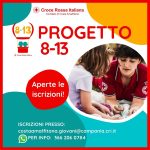 Progetto 8-13 – Mano Nella Mano con la CRI